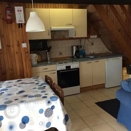 La Ferme De Belle Vue * Mellionnec